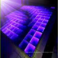 Couloir de passage du couloir 3D LED de magasinage pour la conférence énorme de partie et de production